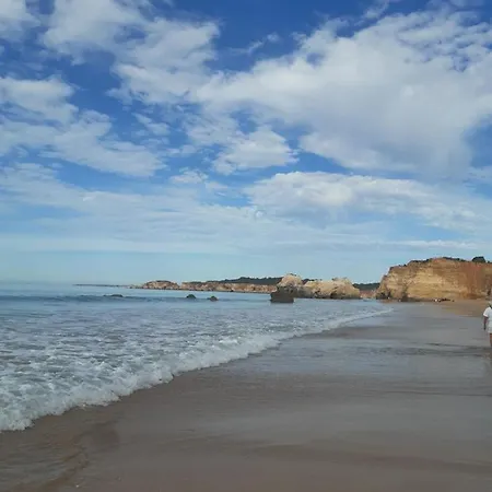 Da Avo Te - Em Frente A C Piscina Lägenhet