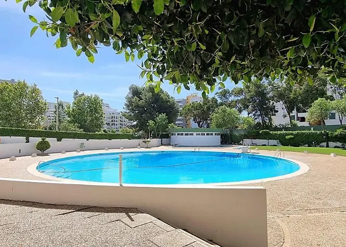 Da Avo Te - Em Frente A C Piscina Lägenhet