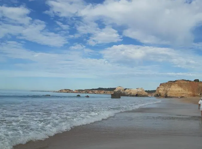 Da Avo Te - Em Frente A C Piscina Lägenhet