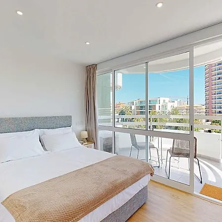 Da Avo Te - Em Frente A C Piscina Apartment Portimao