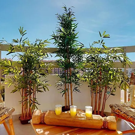 Da Avo Te - Em Frente A C Piscina Lägenhet Portimão