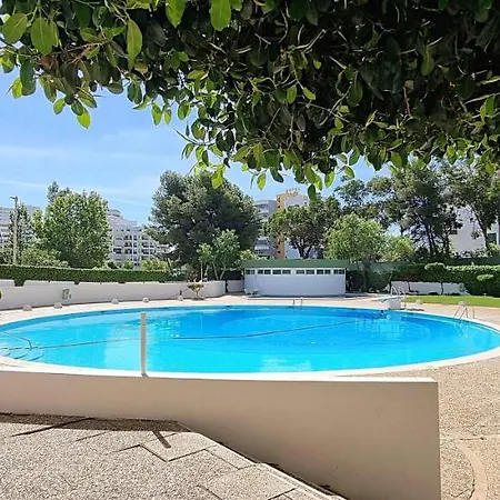 Da Avo Te - Em Frente A C Piscina Lägenhet